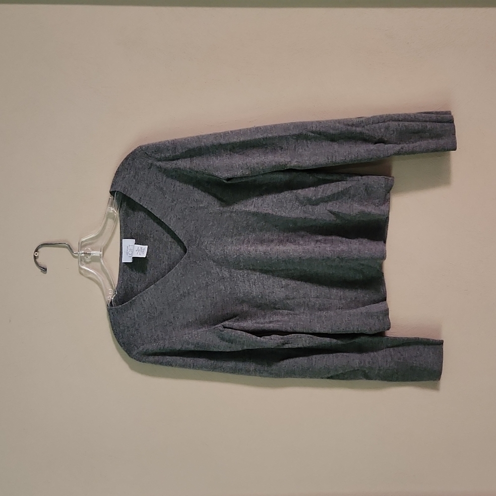 Ann Taylor Loft Size Medium Grey